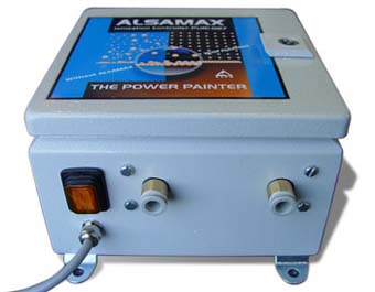 GPI ALSA MAX IONIZATION CONTROLLER - KCAMAX 